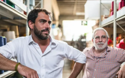Ohio, From Founder to Future: How One Family Business Forged Its Next CEO—and Preserved the Family